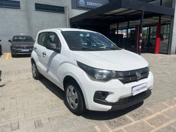 FIAT MOBI 1.0 EVO FLEX LIKE. MANUAL
